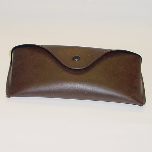 NWT Vintage Soho/Clubman style glass G-15 lens laminated top combo sunglasses - Picture 5 of 5